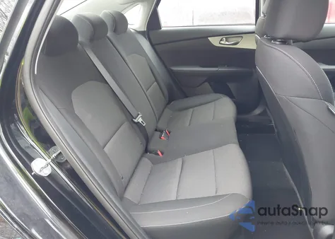 2024 Kia Forte Lxs из США, поврежденный, VIN 3KPF24AD8RE742440